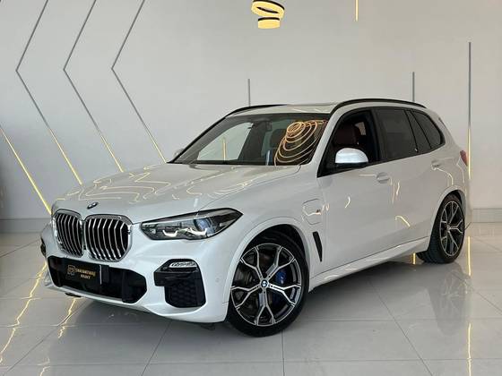 BMW X5 3.0 I6 TURBO HÍBRIDO XDRIVE45E M SPORT AUTOMÁTICO BMW X5 3.0 I6 TURBO HÍBRIDO XDRIVE45E M SPORT AUTOMÁTICO